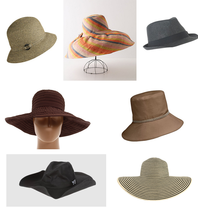 summer sun hats for women