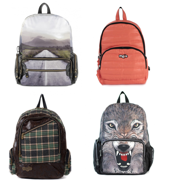mojo backpacks sale
