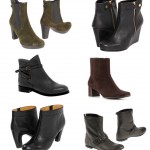 Accessizzleries: Ankle Boots